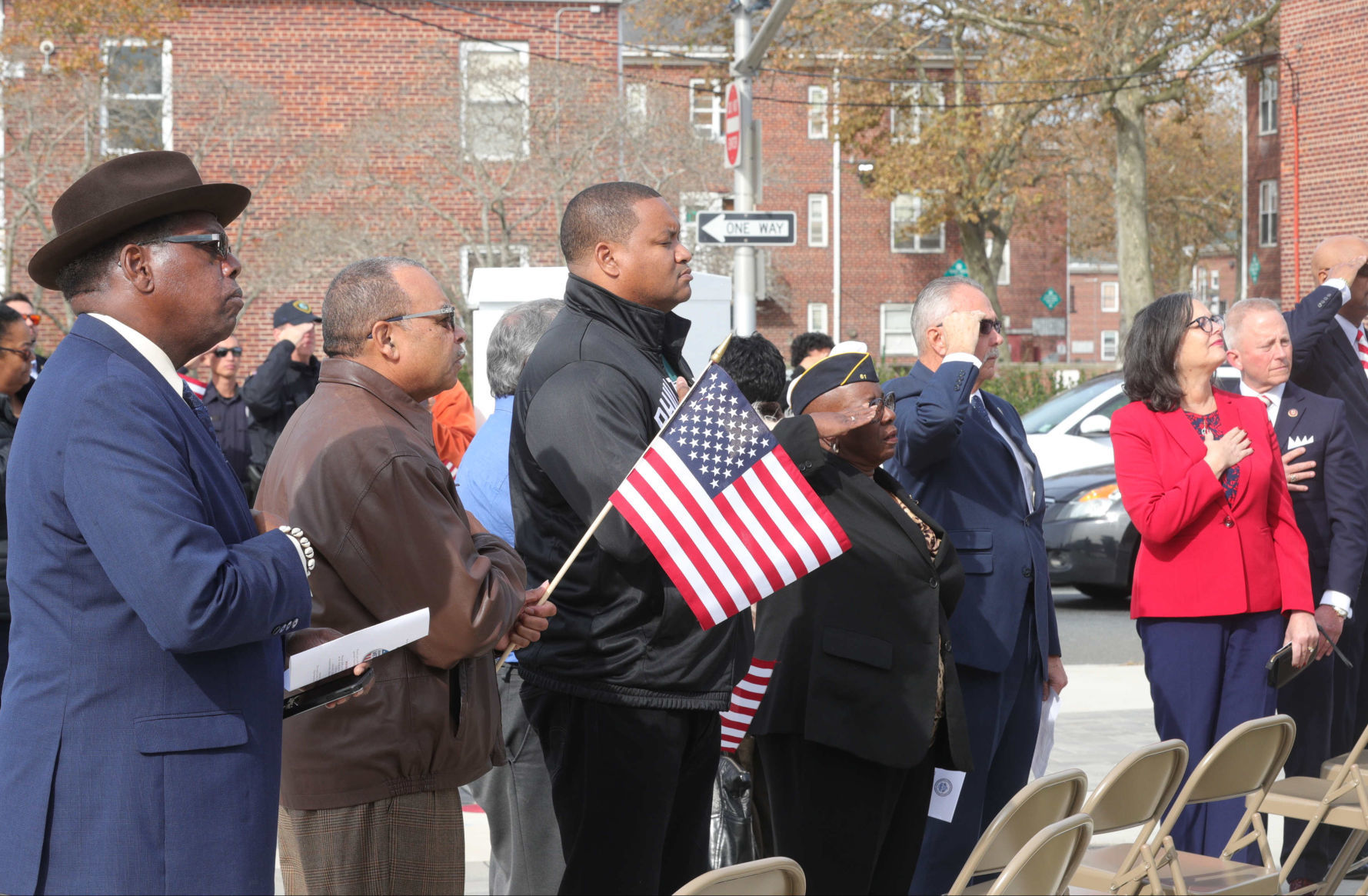 Atlantic City Veterans Day